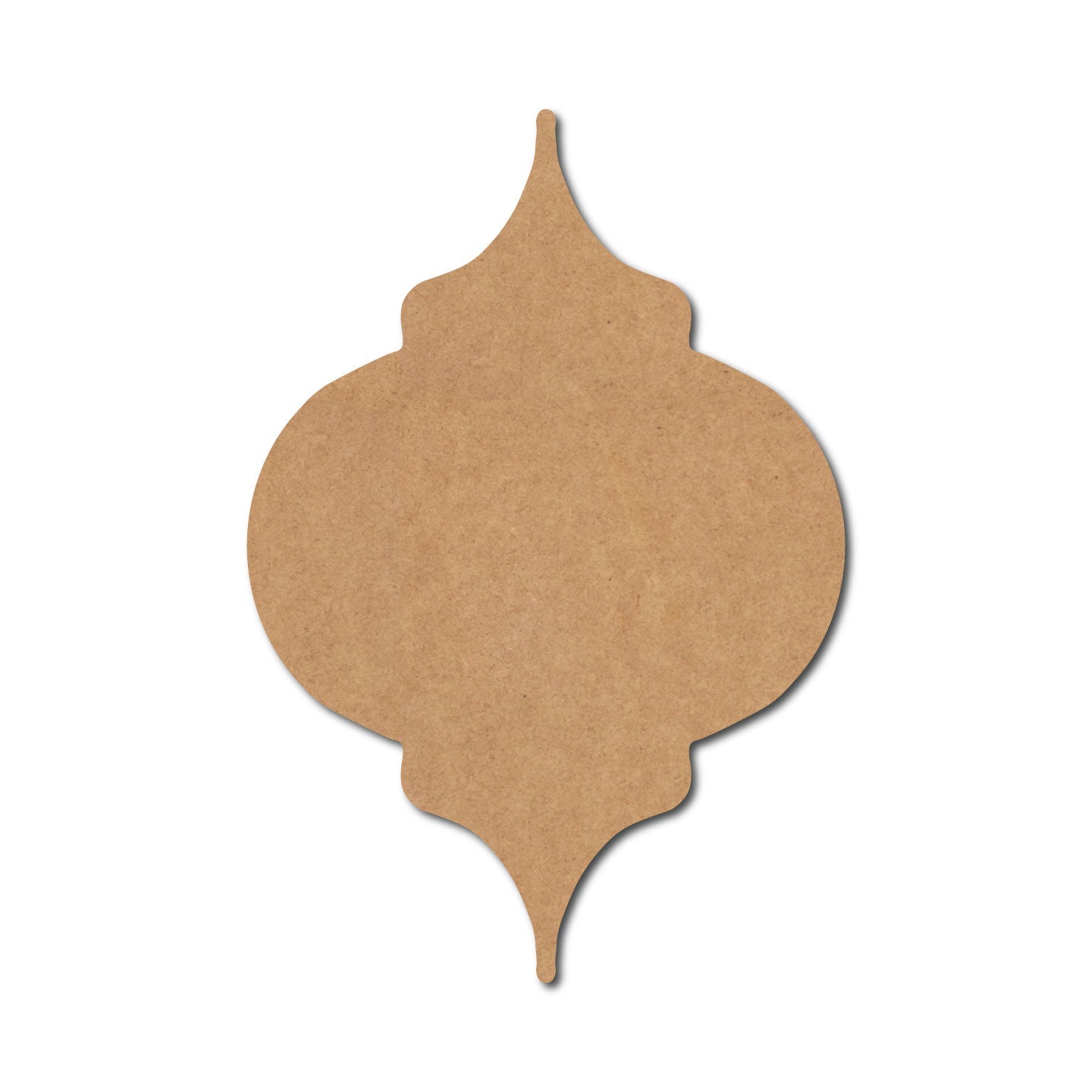 Designer Cutout MDF Design 1