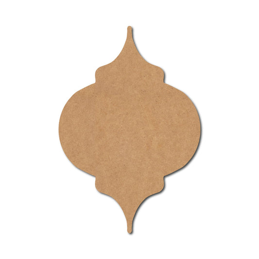 Designer Cutout MDF Design 1