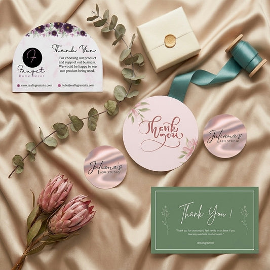 Thank You Card
