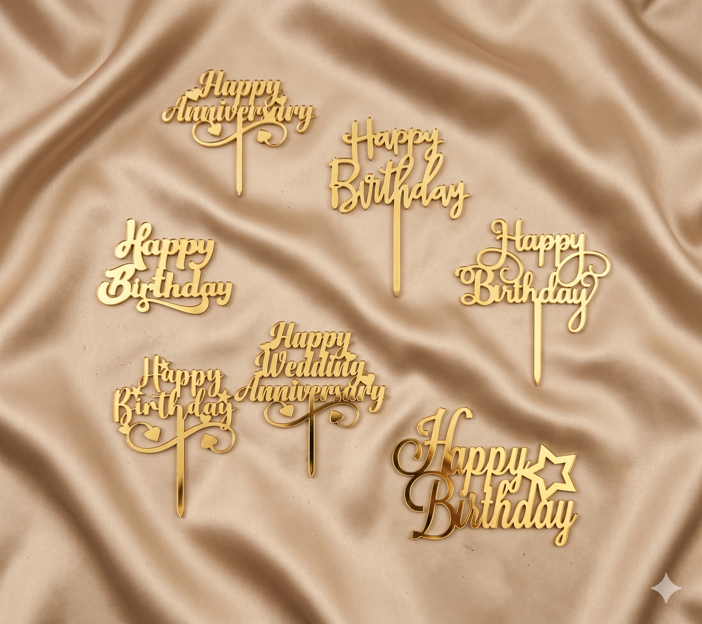 Birthday Topper
