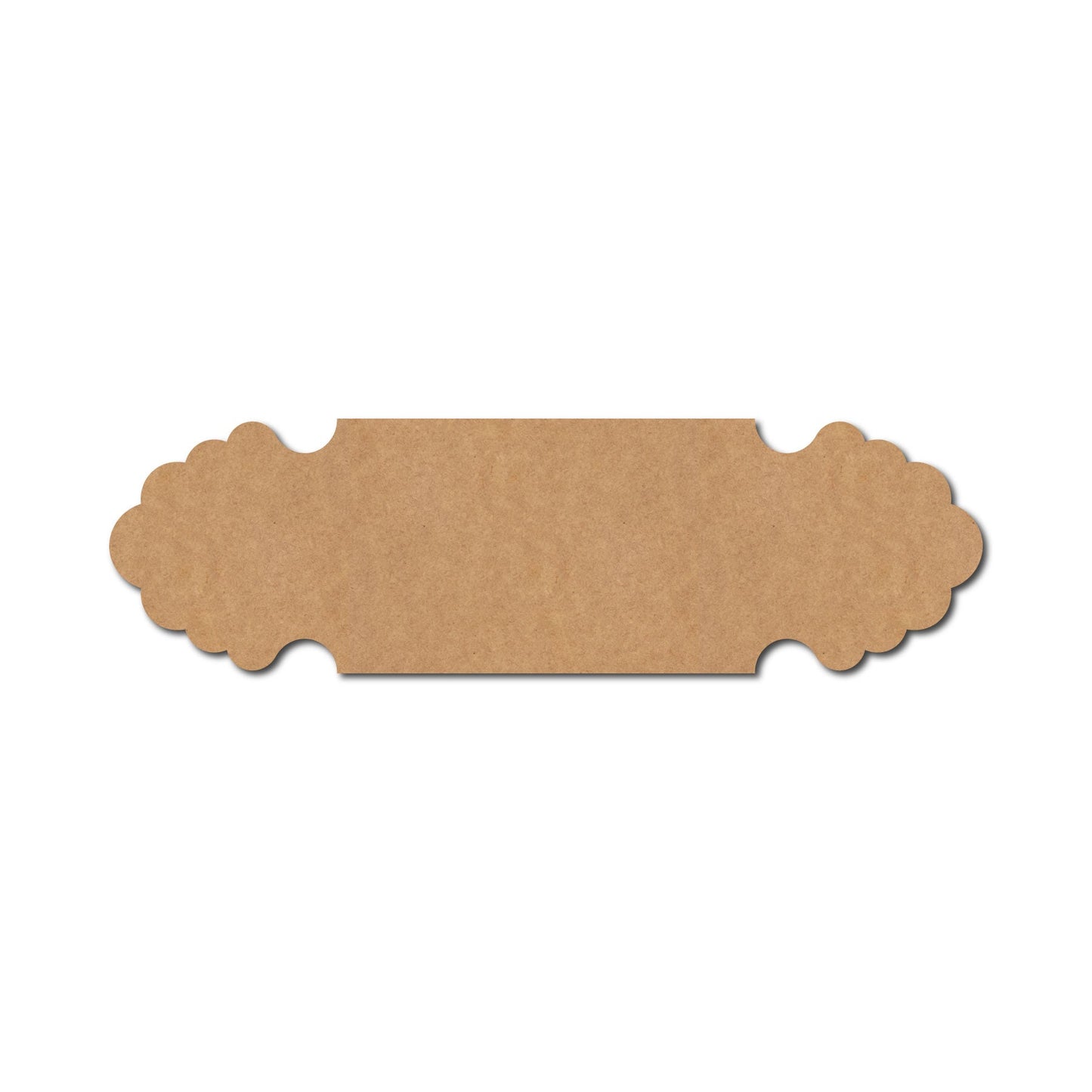 Nameplate MDF Design 24