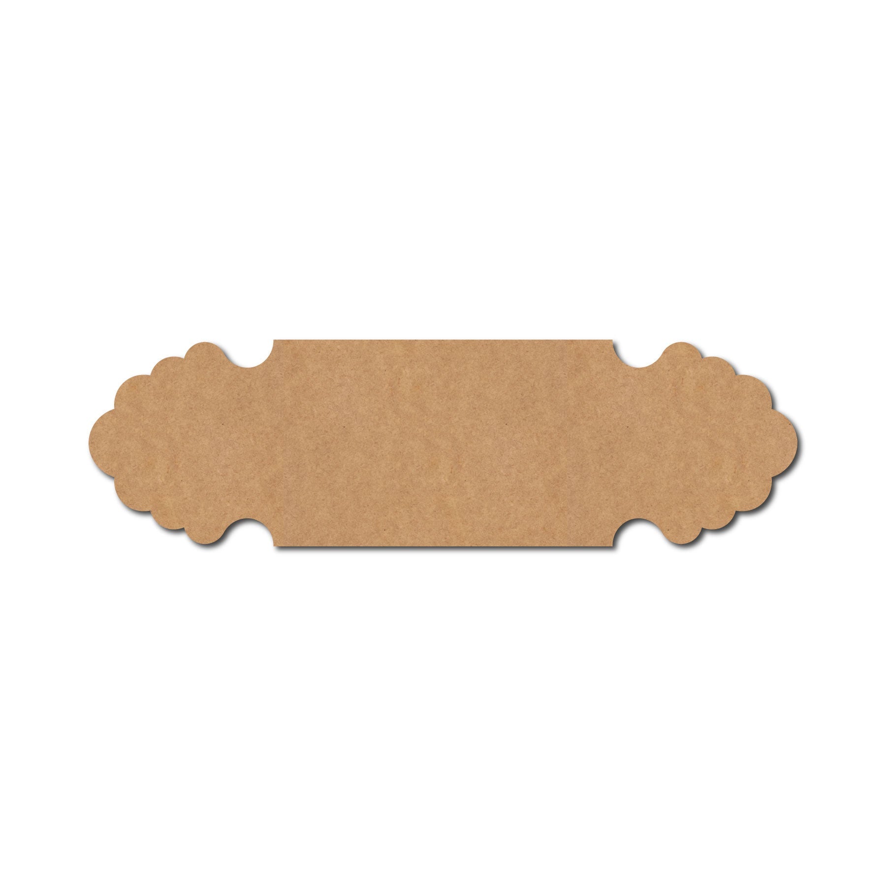 Nameplate MDF Design 24