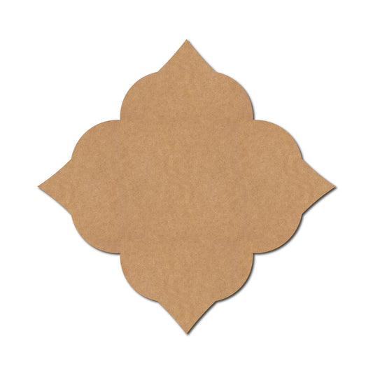 Nameplate MDF Design 26