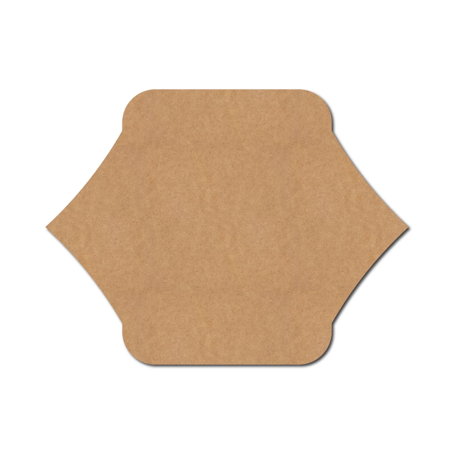 Nameplate MDF Design 27