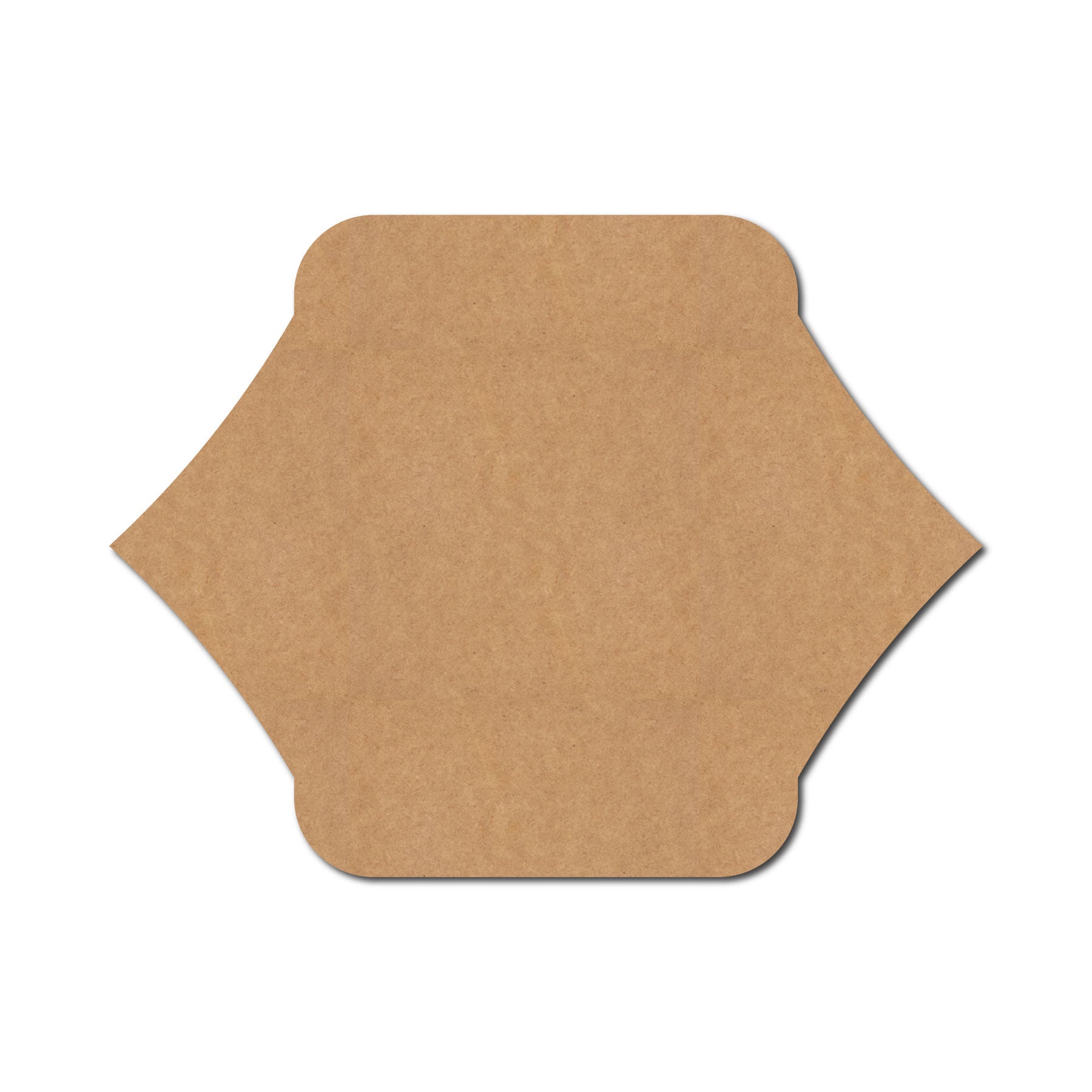 Nameplate MDF Design 27
