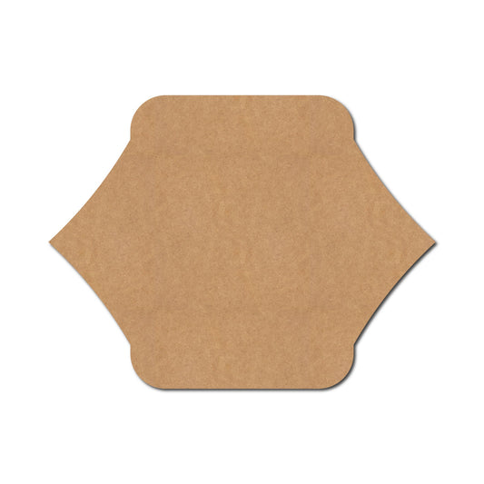 Nameplate MDF Design 27
