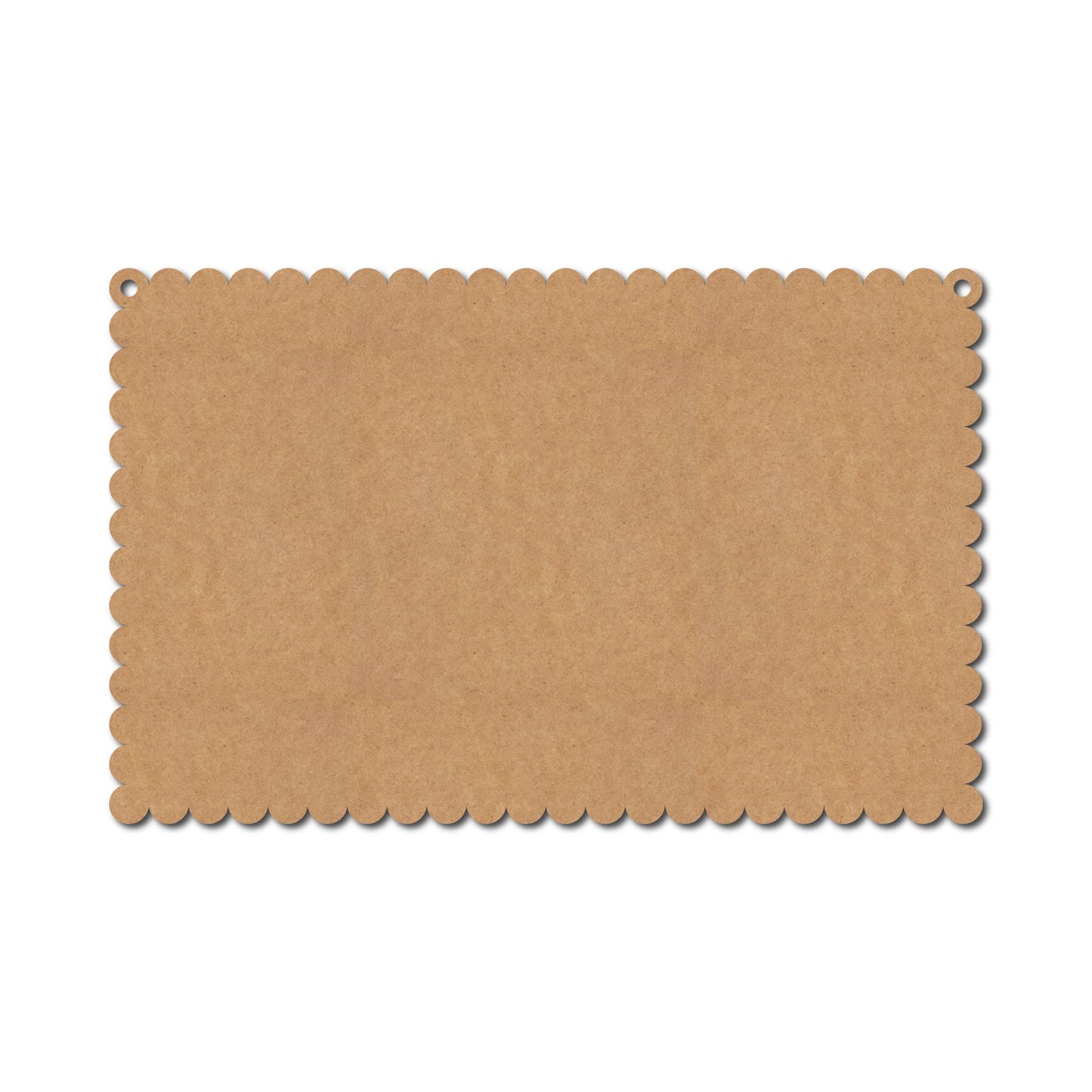 Nameplate MDF Design 8
