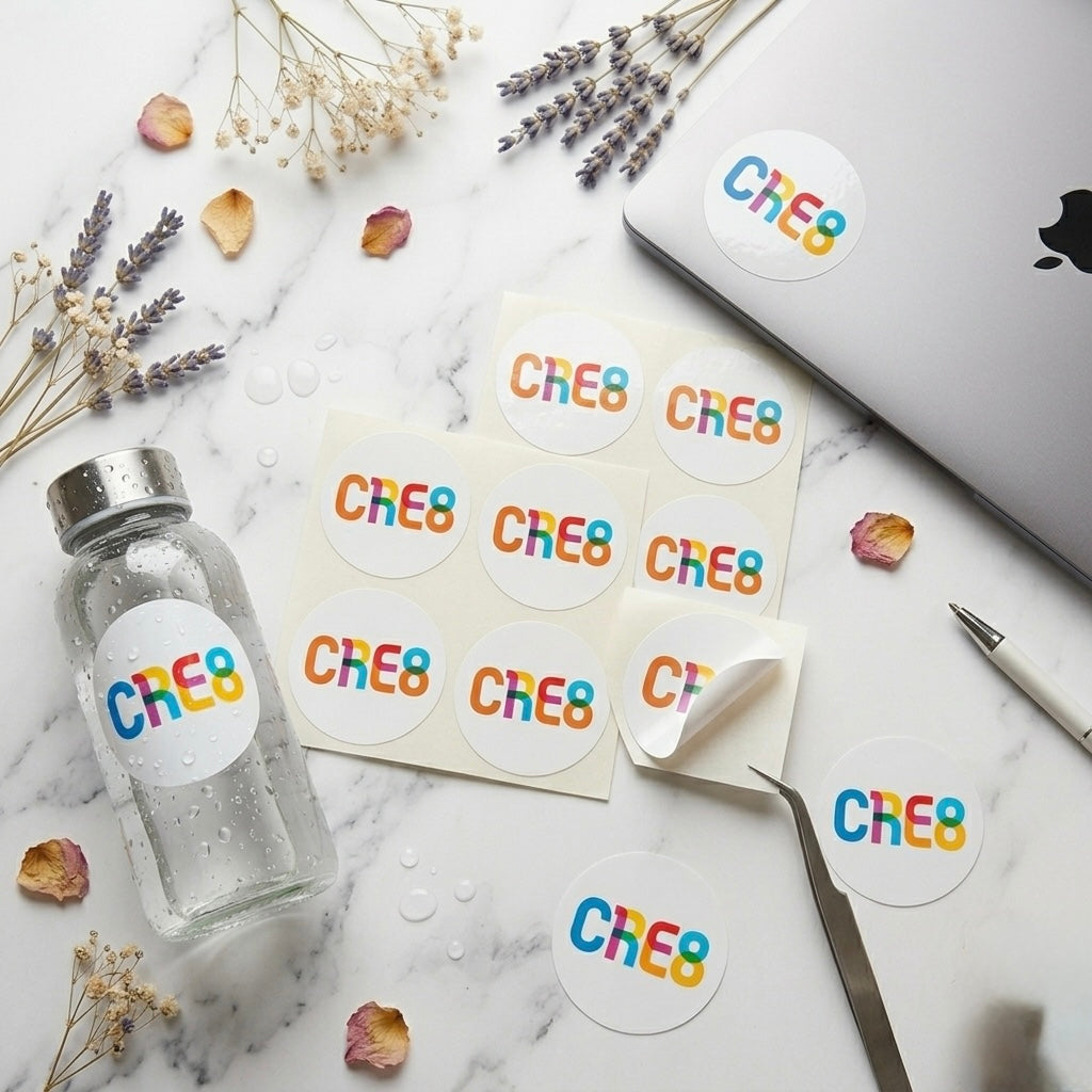 Waterproof Stickers