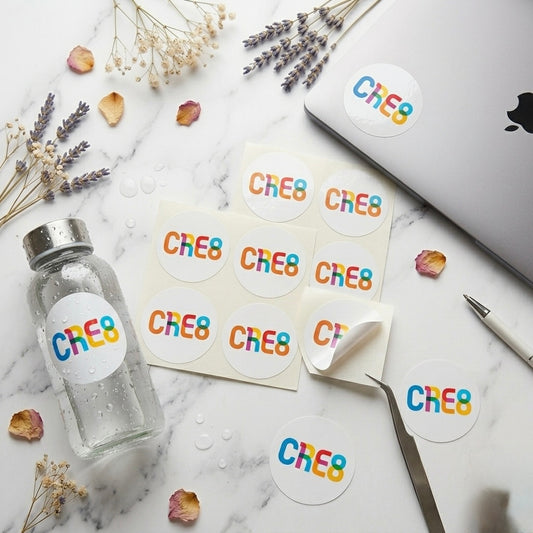 Waterproof Stickers