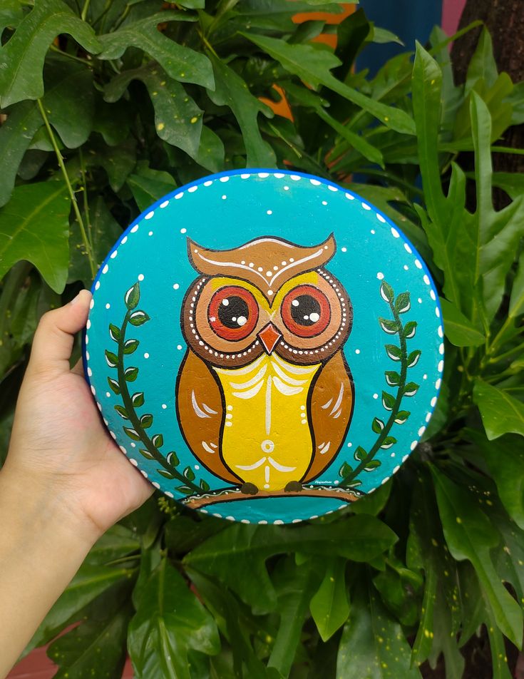 Plain Round Base MDF Cutout